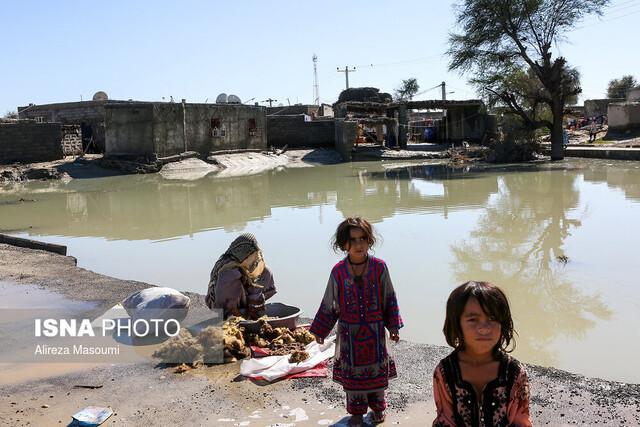 بهبود سلامت روانی بچه ها سیل زده کنارک در دستور کار پژوهشگاه بهبود سلامت روانی بچه ها سیل زده کنارک در دستور کار پژوهشگاه تربیت بدنی