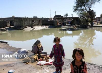 بهبود سلامت روانی بچه ها سیل زده کنارک در دستور کار پژوهشگاه تربیت بدنی