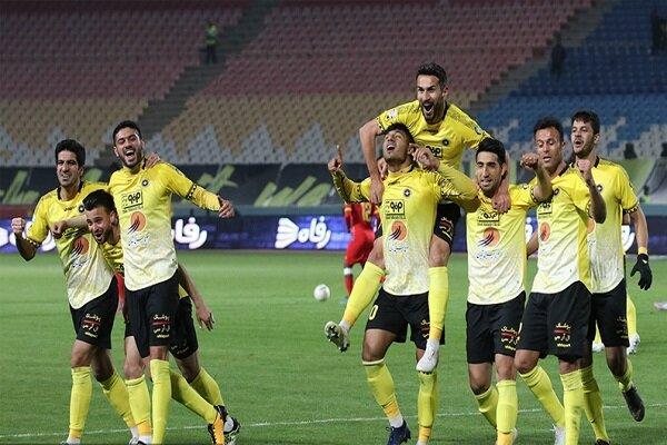 برد پرگل سپاهان مقابل العین در امارات برد پرگل سپاهان مقابل العین در امارات