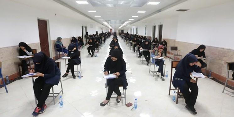 آمار نهایی ثبت نام کنکور سراسری، جاماندگان اسفندماه مهلت آمار نهایی ثبت نام کنکور سراسری، جاماندگان اسفندماه مهلت ثبت نام دارند