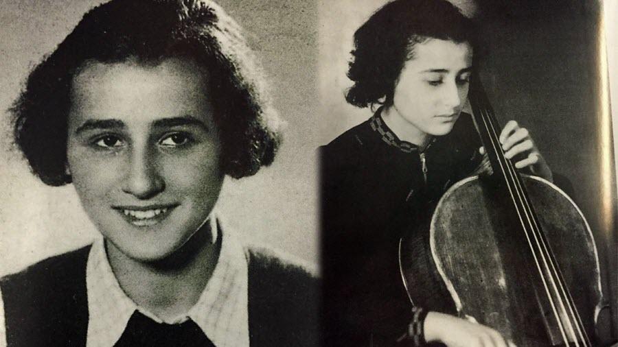 گروه موسیقی در اردوگاه مرگ: داستان آنیتا لاسکر در آشویتس