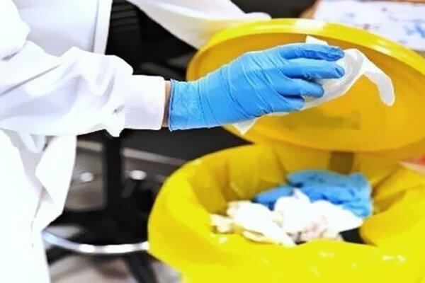 سرنوشت پسماندهای خانگی بیماران مبتلا به کرونا در البرز سرنوشت پسماندهای خانگی بیماران مبتلا به کرونا در البرز