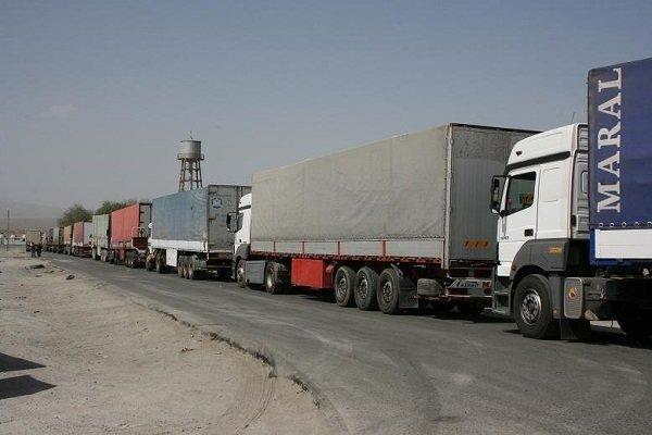 سهم 90 درصدی پایانه های مرزی آذربایجان غربی از واردات جاده سهم 90 درصدی پایانه های مرزی آذربایجان غربی از واردات جاده ای کالاهای حجمی غیر نفتی کشور