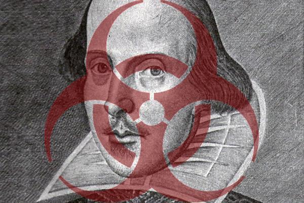 تاثیرات منفی بیماری همه گیر در آثار شکسپیر