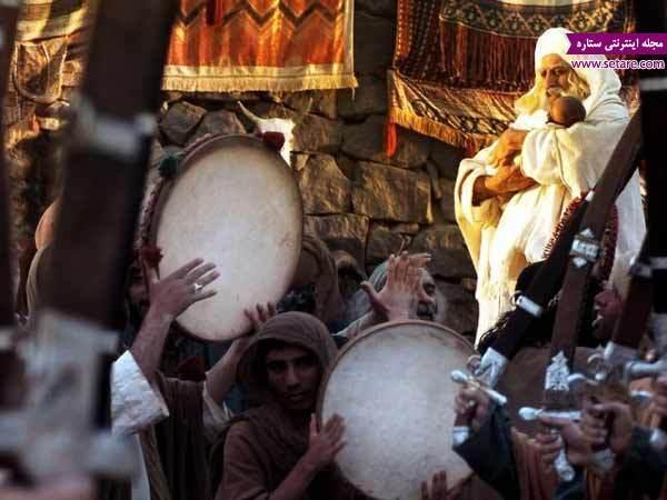 تولد و کودکی پیامبر (ص) به روایت تاریخ تولد و کودکی پیامبر (ص) به روایت تاریخ