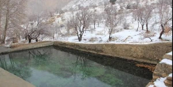 سرمای هوا و یخ بندان در 22 استان سرمای هوا و یخ بندان در 22 استان