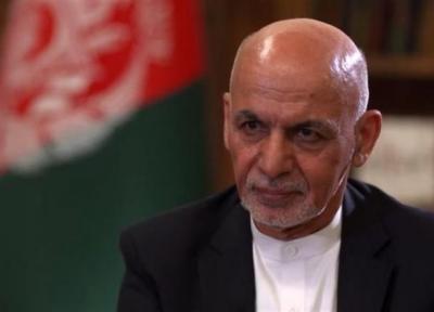 اشرف غنی: افغانستان با خروج نیروهای خارجی در مرحله سقوط قرار ندارد