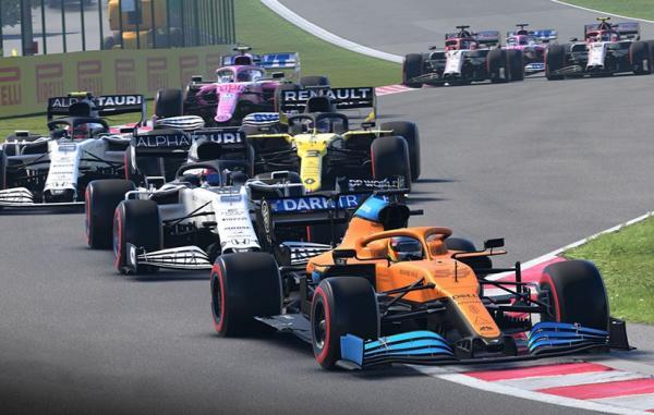 F1 2021 برای کنسول ها و کامپیوتر معرفی گردید؛ اولین فرمول یک الکترونیک آرتس