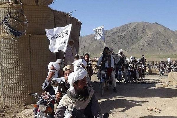 ادامه روند سقوط شهرستان های افغانستان به دست طالبان ادامه فرایند سقوط شهرستان های افغانستان به دست طالبان