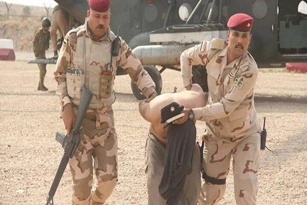 بازداشت سرکرده شاخص داعش در موصل