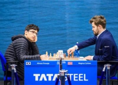 تمجید بی سابقه قهرمان شطرنج دنیا از نابغه ایرانی: او تنها رقیب من است