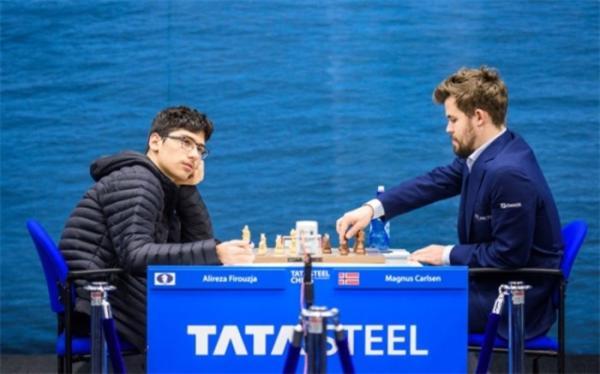 تمجید بی سابقه قهرمان شطرنج دنیا از نابغه ایرانی: او تنها رقیب من است