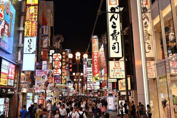 برترین جاهای دیدنی اوساکا؛ شهر آشپزی ملل در ژاپن