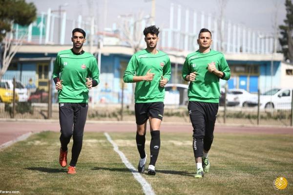 شروع رقابت برای شما یک شدن در پرسپولیس شروع رقابت برای شما یک شدن در پرسپولیس