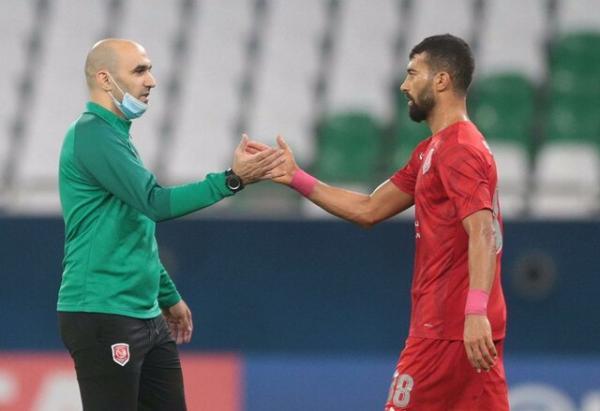رضاییان به پرسپولیس پیوست رضاییان به پرسپولیس پیوست