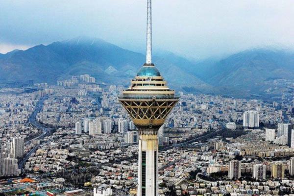 10 روز متوالی تنفس هوای مطلوب در تهران
