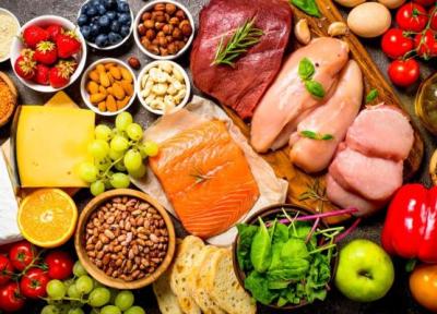 مواد غذایی مفید برای سنین پیری