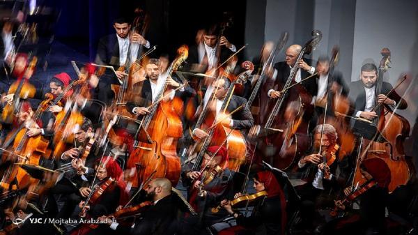 تاریخ تازه ارکستر ملی همراه با خاطره ها تعیین شد