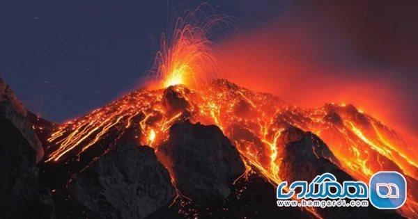 برترین کوه های آتشفشان در دنیا ، ماجراجویی در کوه های آتشفشانی