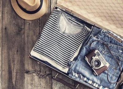 راهنمای کامل سفر مینیمالیستی ، چگونه مینیمالیستی سفر کنیم