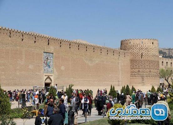 17 کمیته برای ارائه خدمات به مسافران نوروز 1402 در استان فارس تشکیل شد