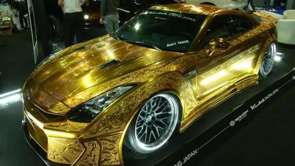 بزرگ ترین نمایشگاه خودروی جهان بیخ گوش ایران