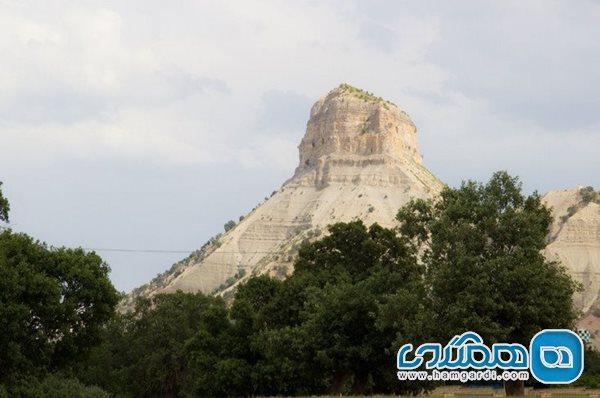 کوه قلاقیران یکی از جاذبه های طبیعی استان ایلام به شمار می رود