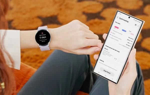 سامسونگ از سیستم عامل One UI 5 Watch رونمایی کرد