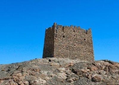 قلعه مک شور و برج سر کویر از جاذبه های دیدنی خراسان جنوبی هستند