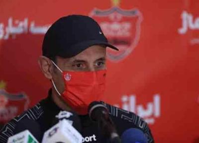 سرمربی پرسپولیس تهدید شد ، اولتیماتوم به یحیی و سرخ ها